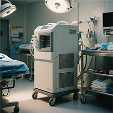 Medical Oxygen Supply