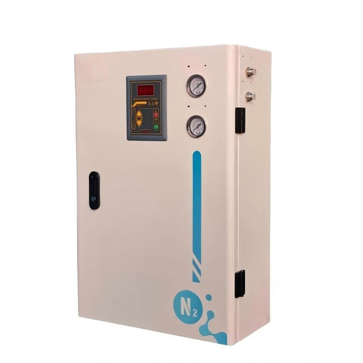 Generatore di azoto integrato