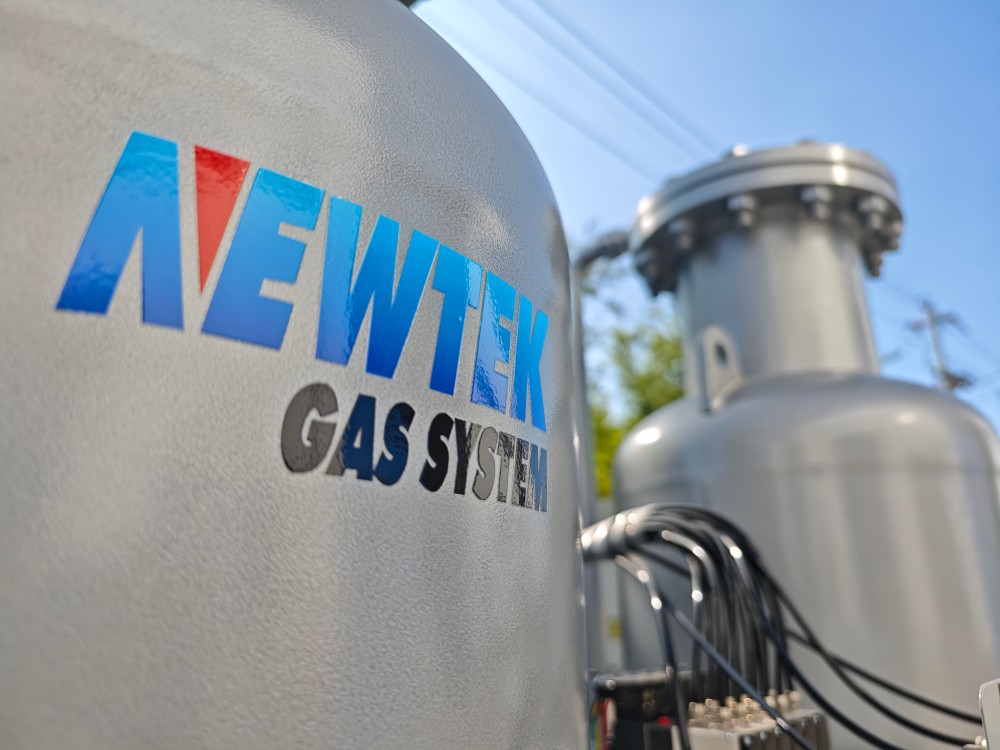 Skid-mounted Oxygen Generator for Gold Mine Skid-mounted Oxygen Generator for Gold Mine