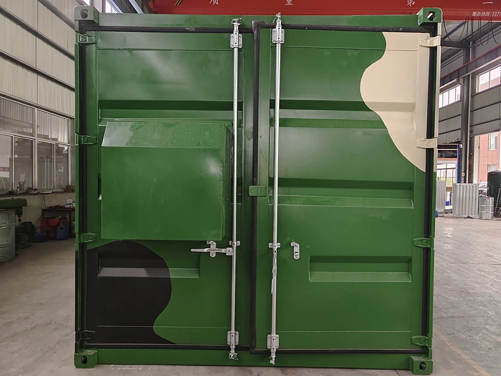 Container Type Oxygen Plant Container Type Oxygen Plant