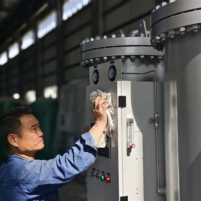 Generatore di azoto industriale